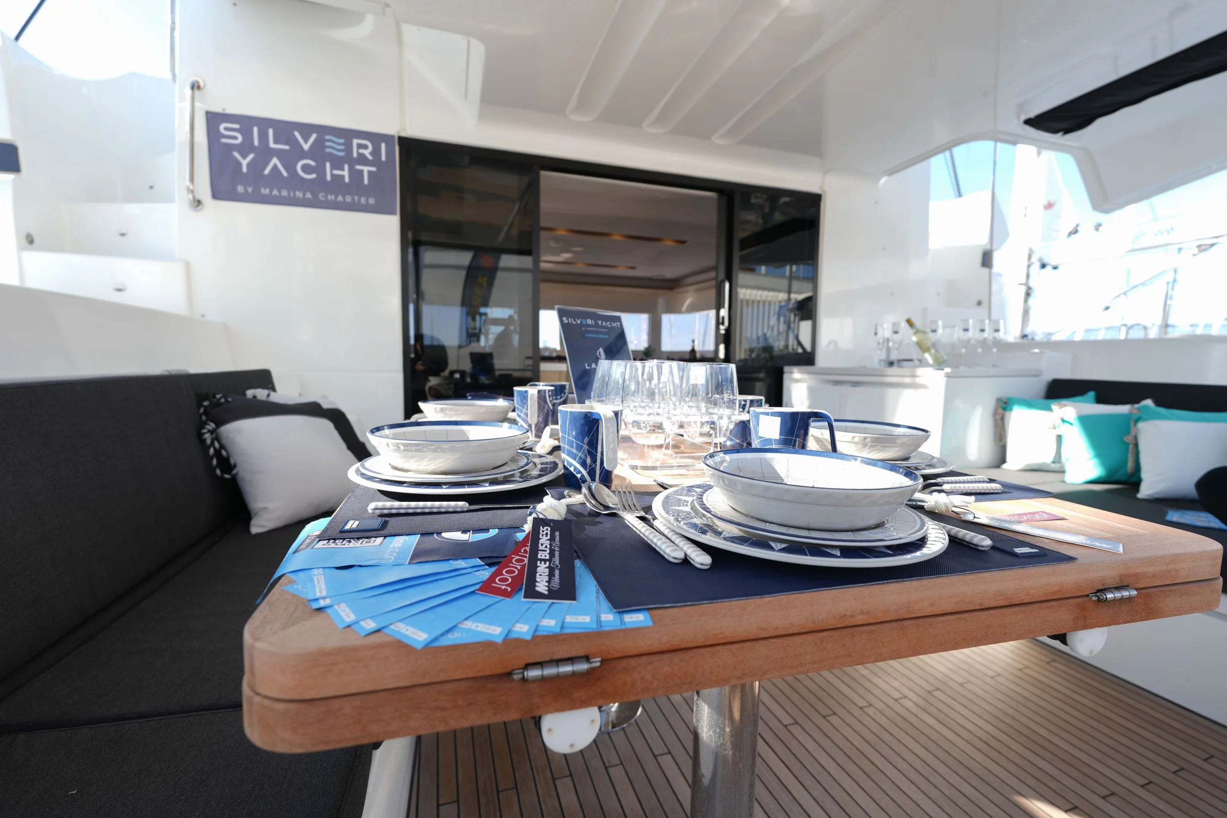 Lagoon 51 (Lady G)  - 5