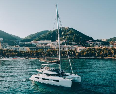 Photo #1 - Lagoon 51 (Lady G) en Salerno - 55109