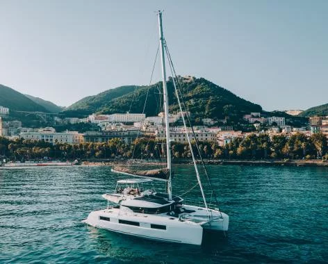Lagoon 51 (Lady G)  - 0