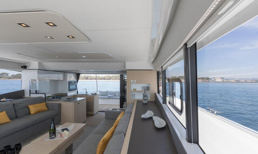 Photo #6 - Fountaine Pajot MY6 (EMY6) in Athens - 55111