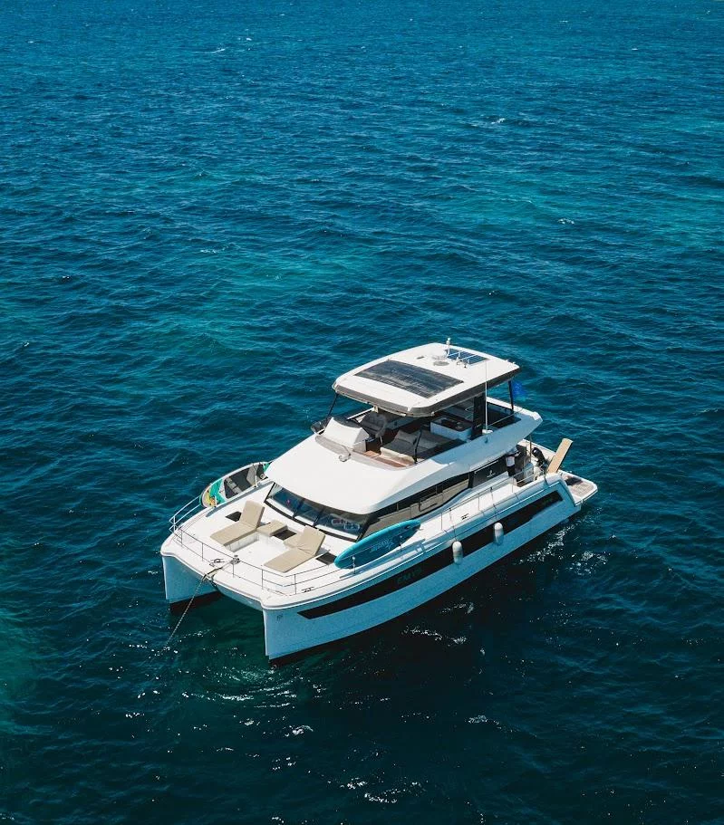 Fountaine Pajot MY6 (EMY6)  - 8