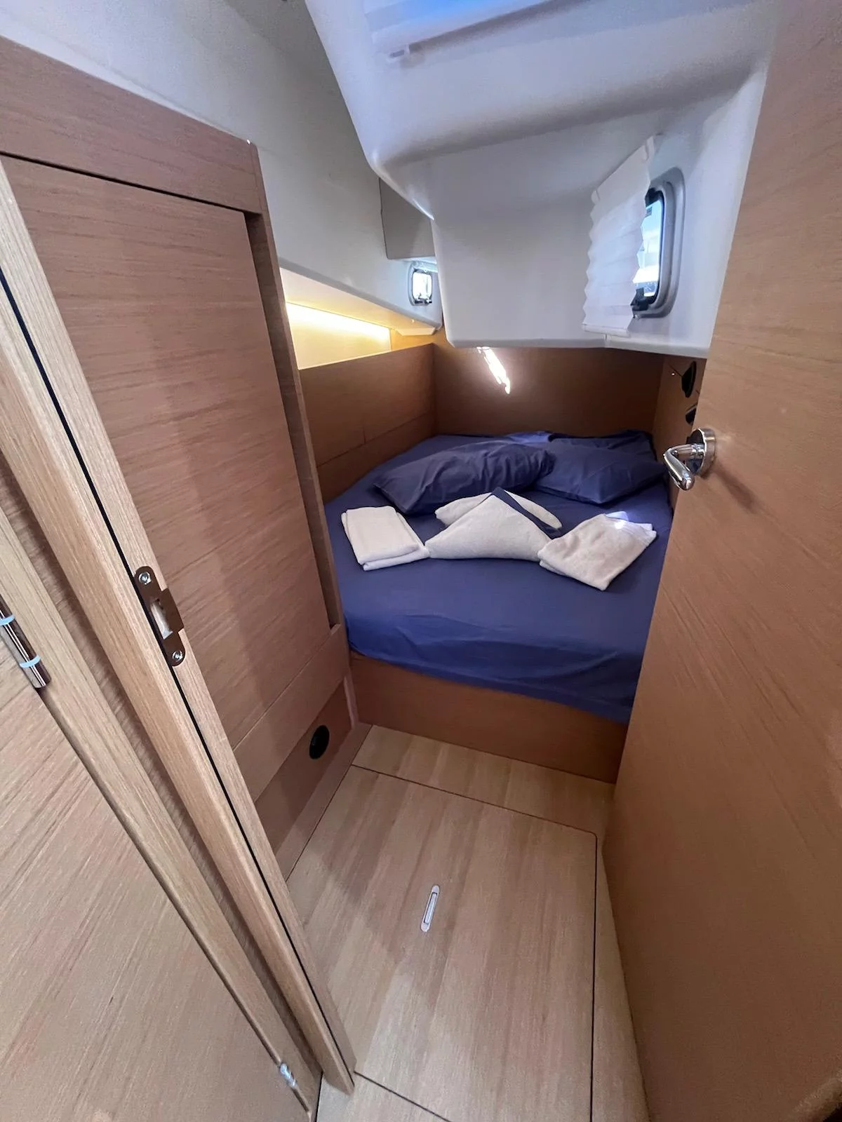 Sun Odyssey 410 (Brasilia)  - 8