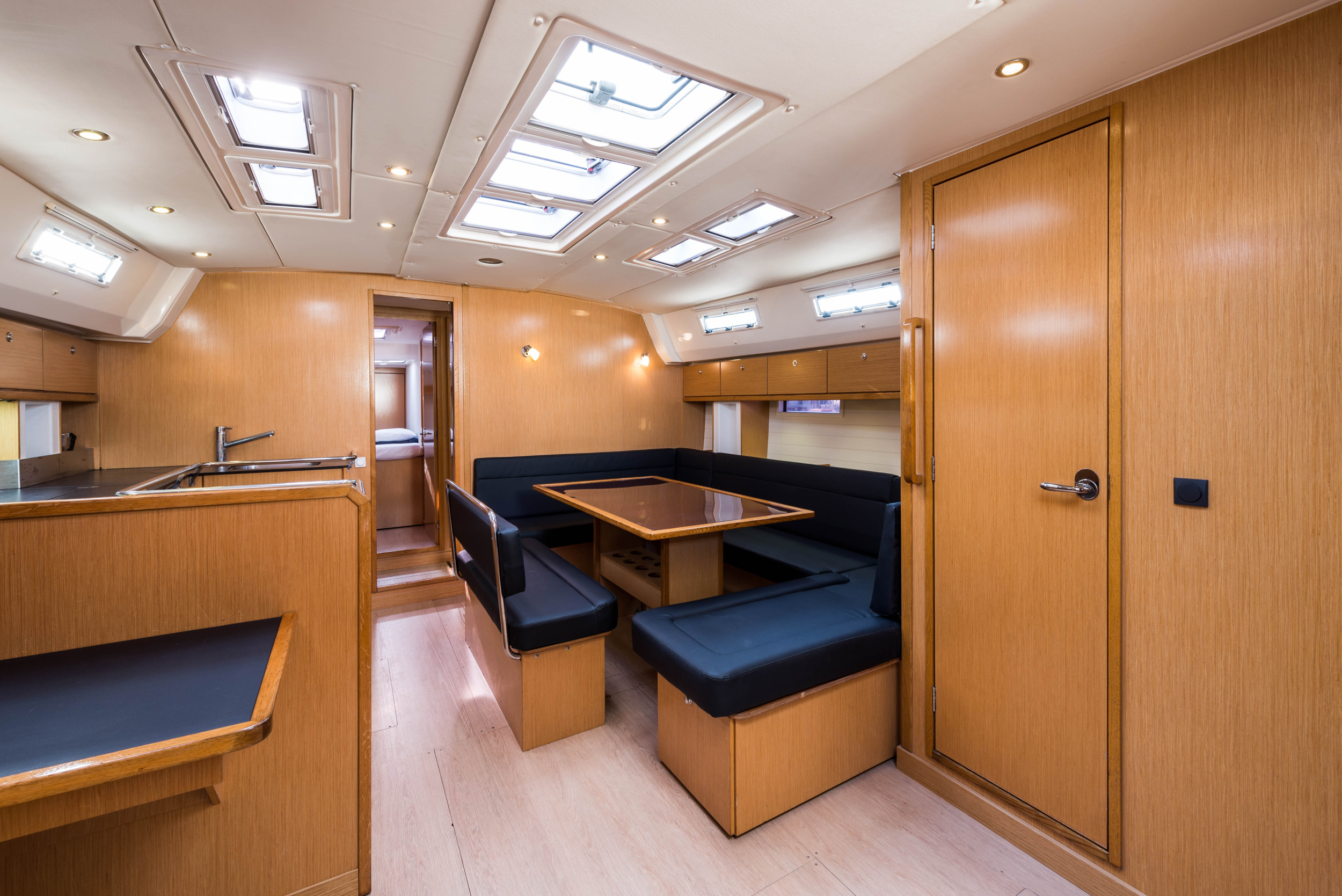 Photo #16 - BAVARIA 50 CRUISER (ALTAIR) in Kefalonia - 55137