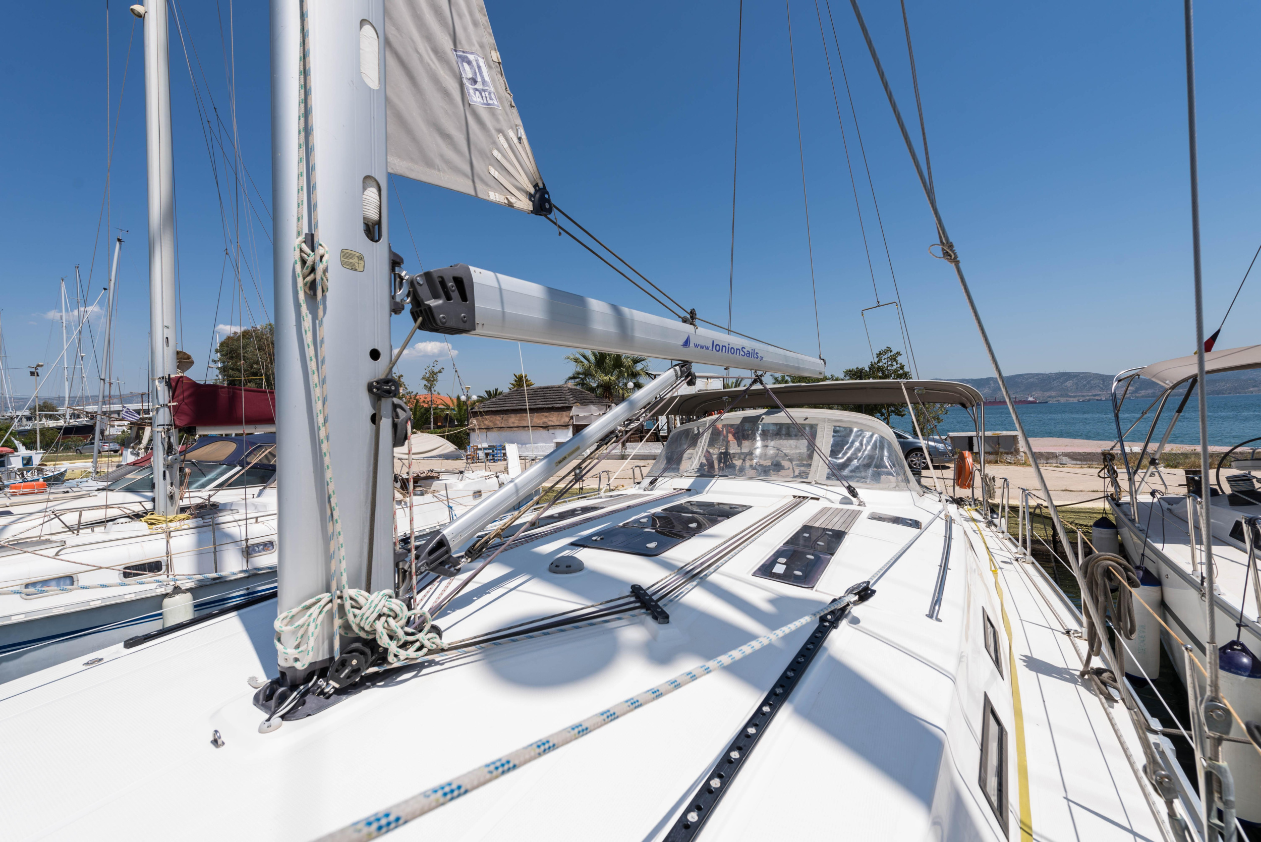 Photo #11 - BAVARIA 50 CRUISER (ALTAIR) in Kefalonia - 55137