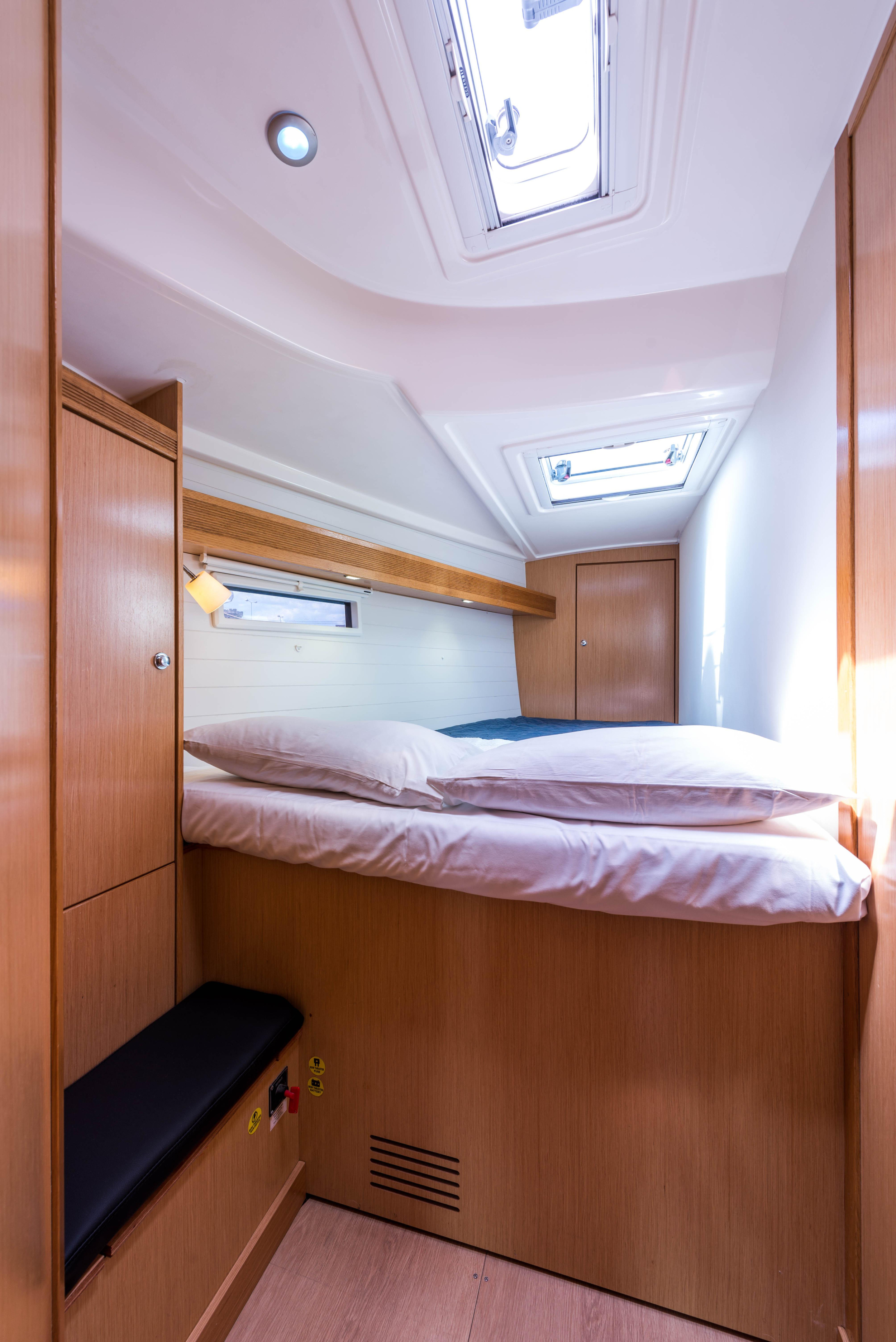 Photo #30 - BAVARIA 50 CRUISER (ALTAIR) in Kefalonia - 55137