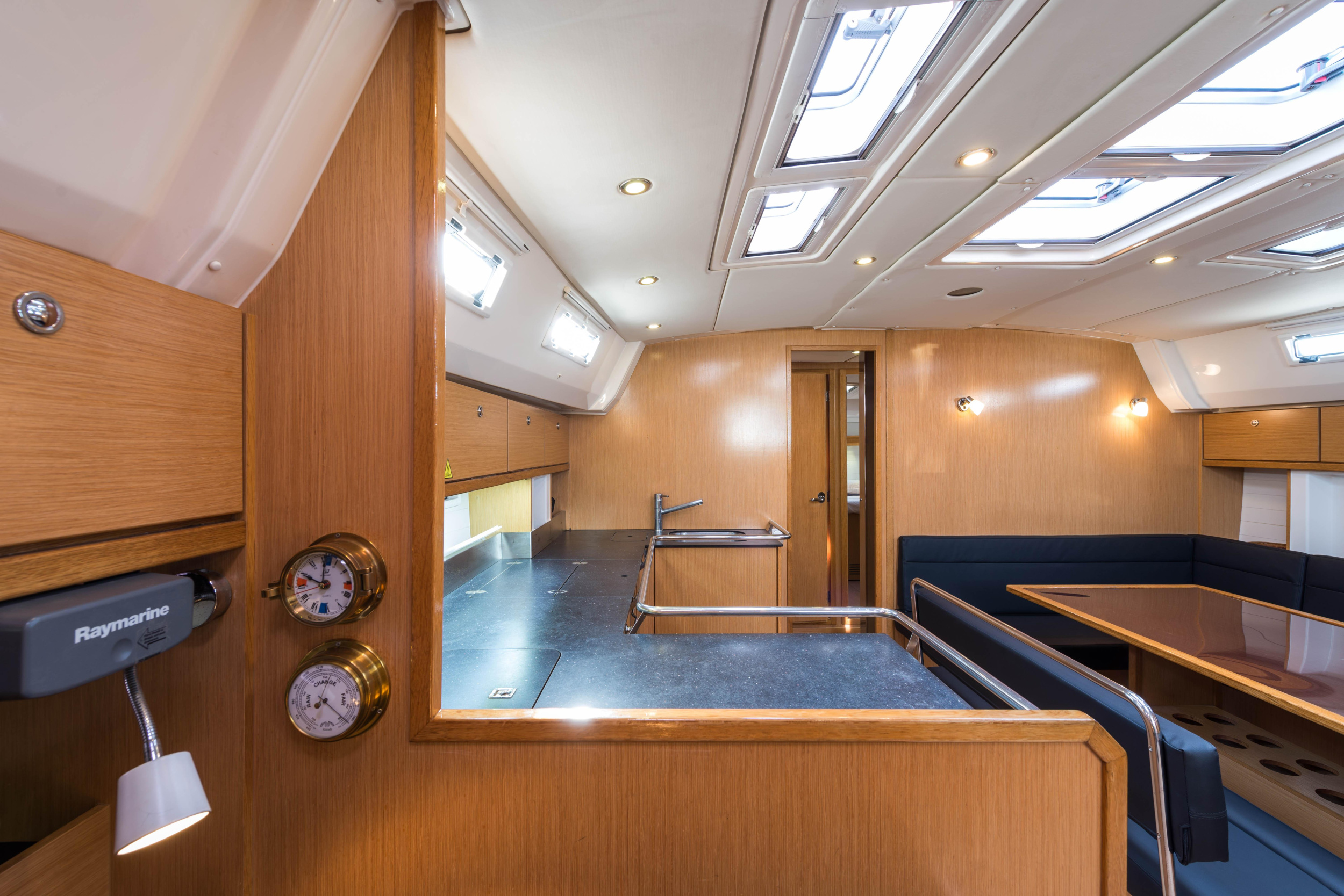Photo #18 - BAVARIA 50 CRUISER (ALTAIR) in Kefalonia - 55137