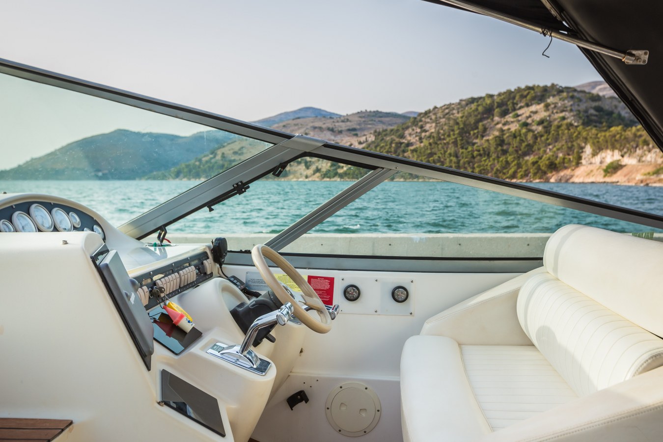 Photo #8 - CRUISER 44 (GAP'S) in Cefalonia - 55138