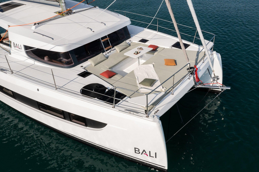 Photo #236 - BALI CATSMART 4 CABINES (MAA) in Le Marin - 27182