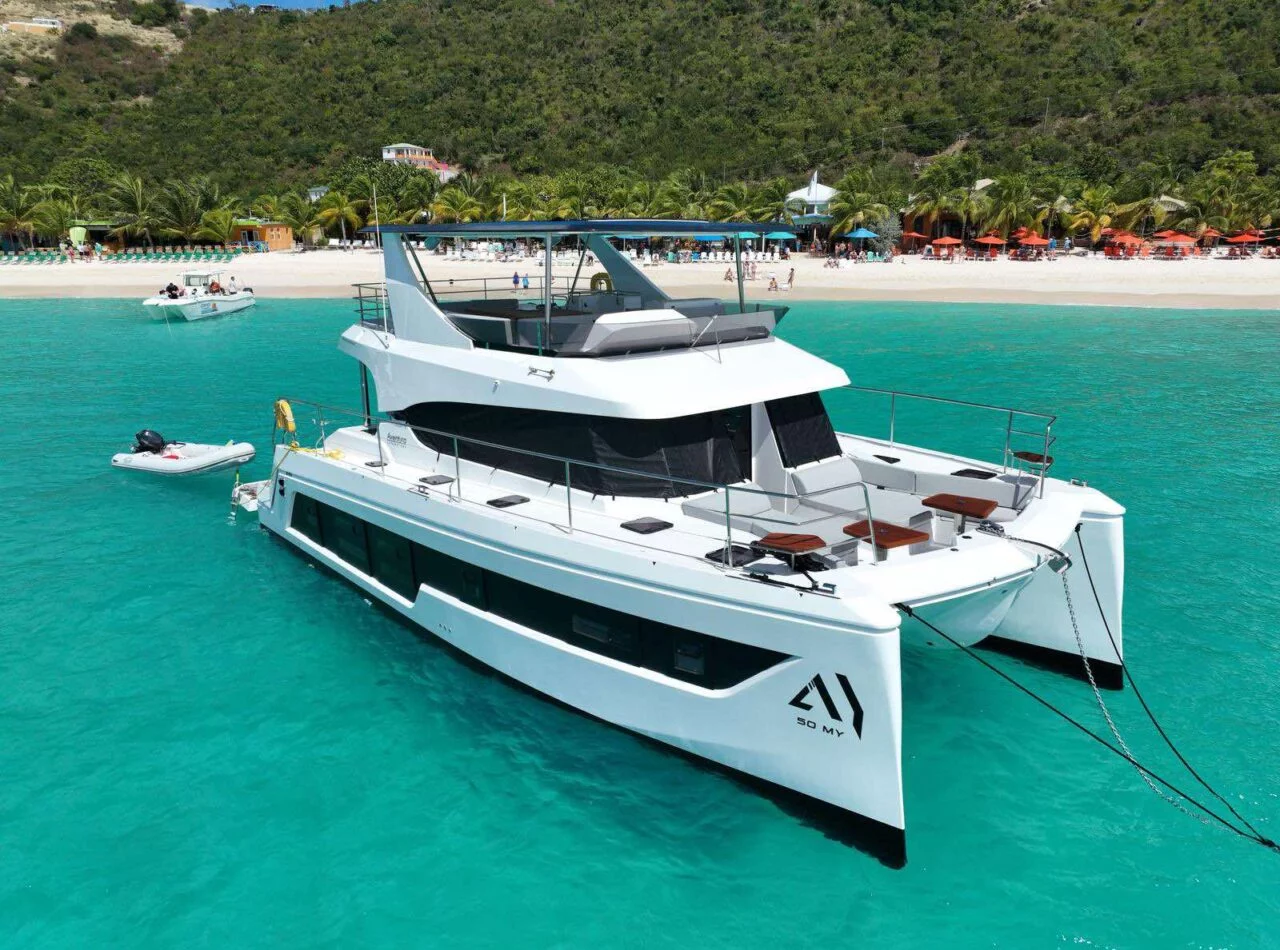 Aventura 50 (Yachti By Nature)  - 0