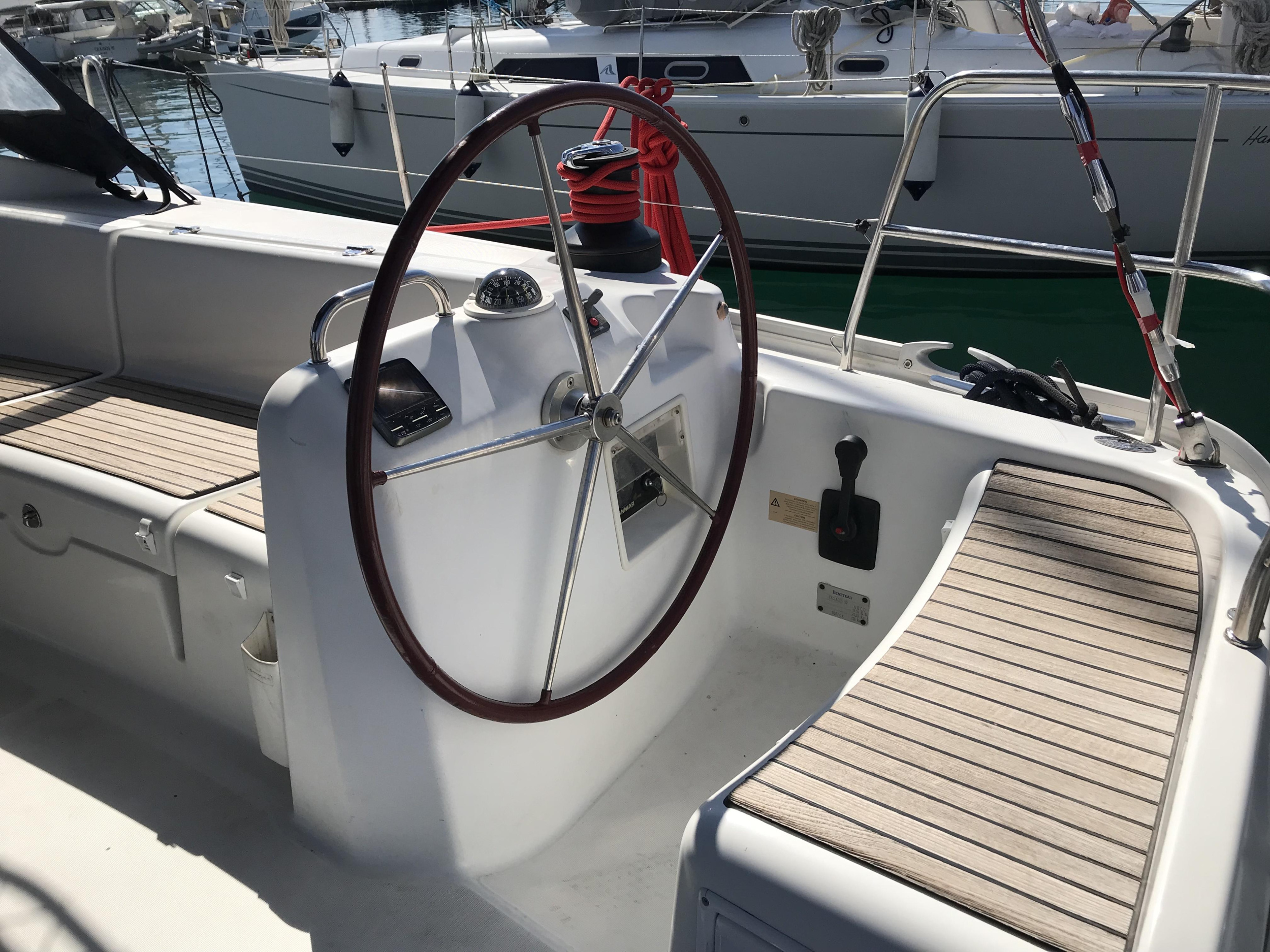 Photo #10 - CYCLADES 50.5 Refit 2022 (Sea 50.5) in Corfu - 55170