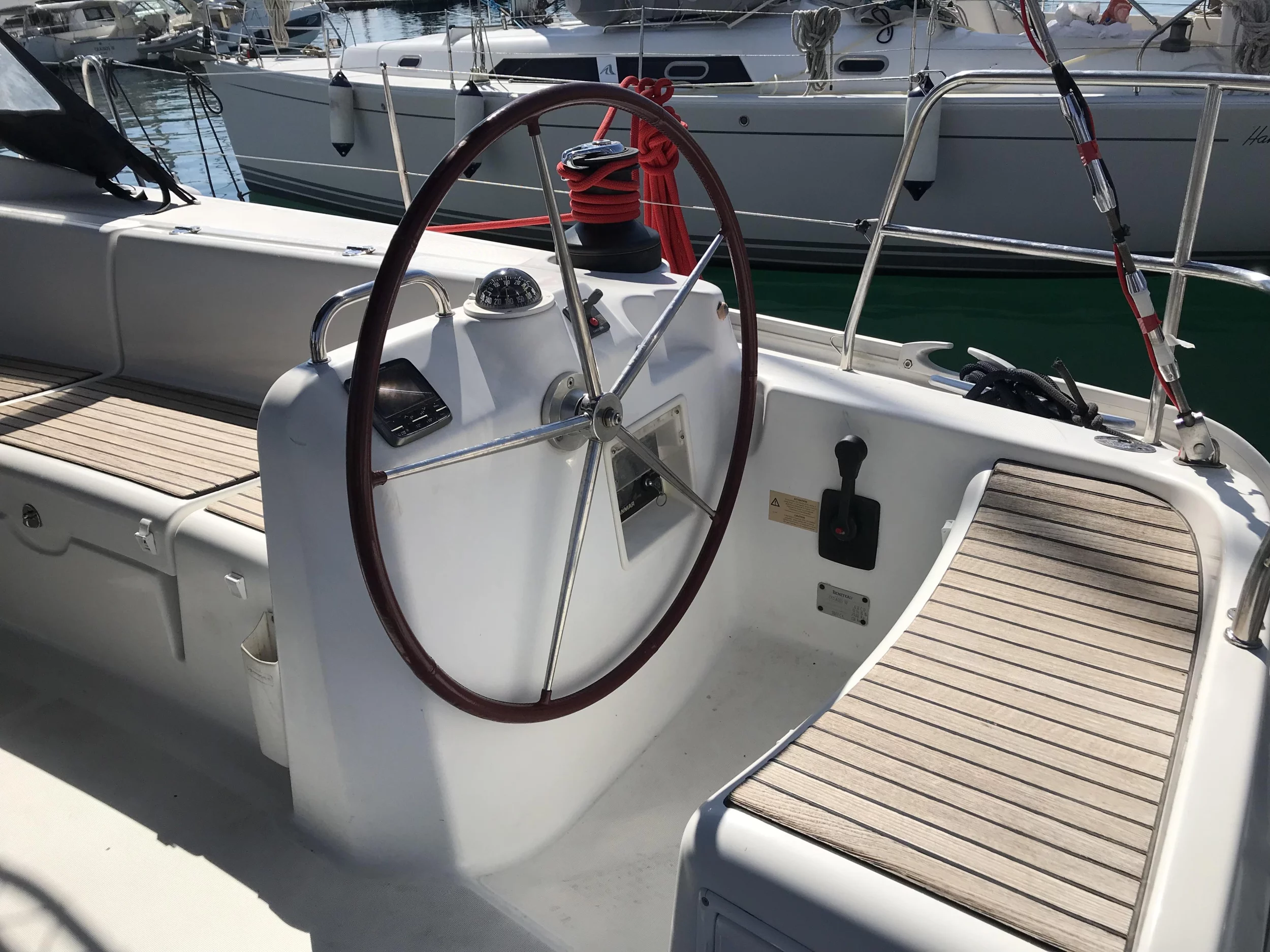 CYCLADES 50.5 Refit 2022 (Sea 50.5)  - 9