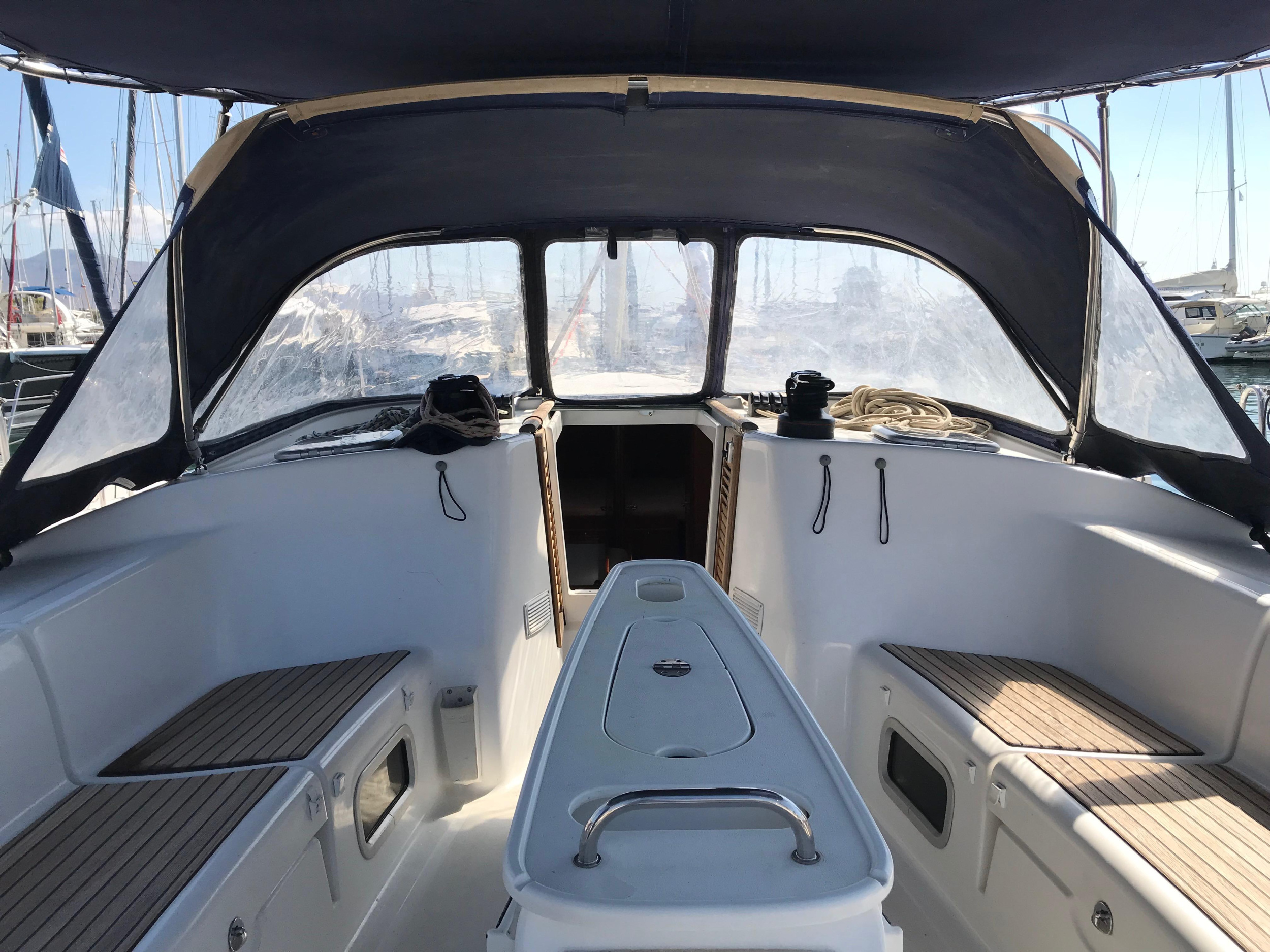 Photo #4 - CYCLADES 50.5 Refit 2022 (Sea 50.5) in Corfu - 55170
