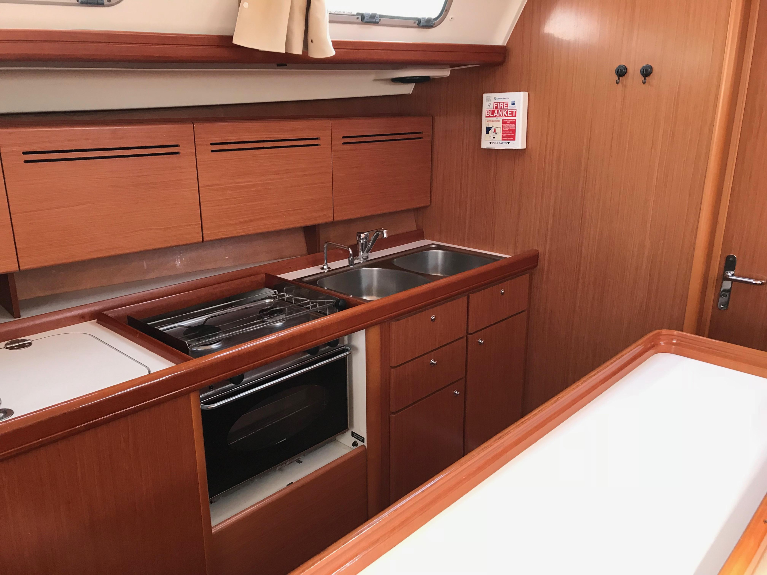 Photo #5 - CYCLADES 50.5 Refit 2022 (Sea 50.5) in Corfu - 55170