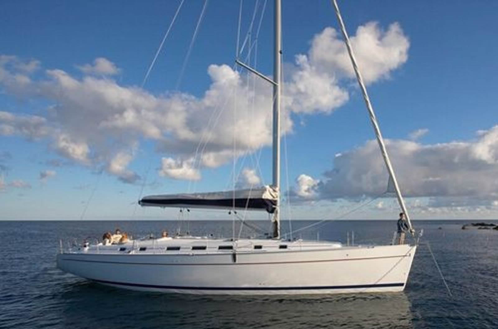 Photo #3 - CYCLADES 50.5 Refit 2022 (Sea 50.5) in Corfu - 55170