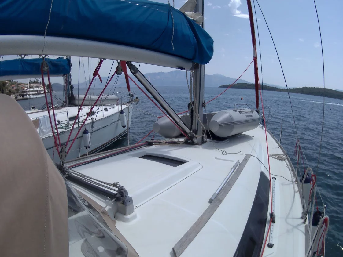 CYCLADES 39.3 Refit 2022 (Sea 39.3)  - 8