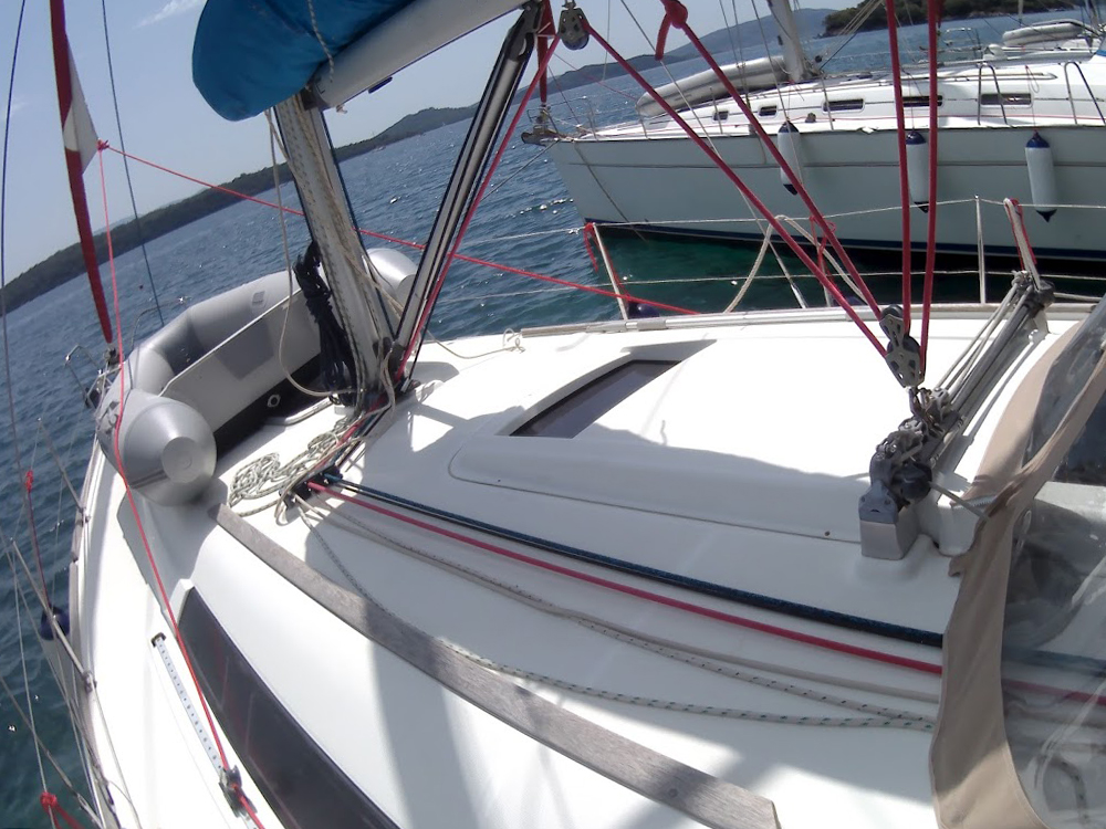 Photo #8 - CYCLADES 39.3 Refit 2022 (Sea 39.3) in Korfu - 55171