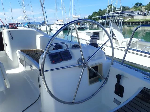 CYCLADES 39.3 Refit 2022 (Sea 39.3)  - 1