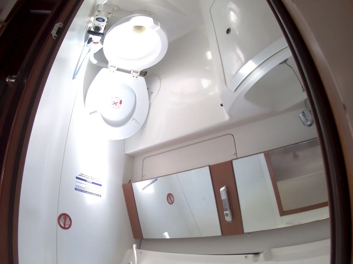 CYCLADES 39.3 Refit 2022 (Sea 39.3)  - 6