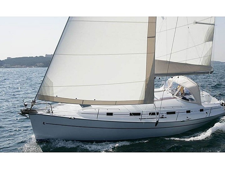 Photo #12 - CYCLADES 39.3 Refit 2022 (Sea 39.3) in Korfu - 55171