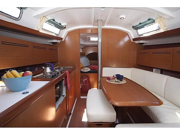 CYCLADES 39.3 Refit 2022 (Sea 39.3)  - 5