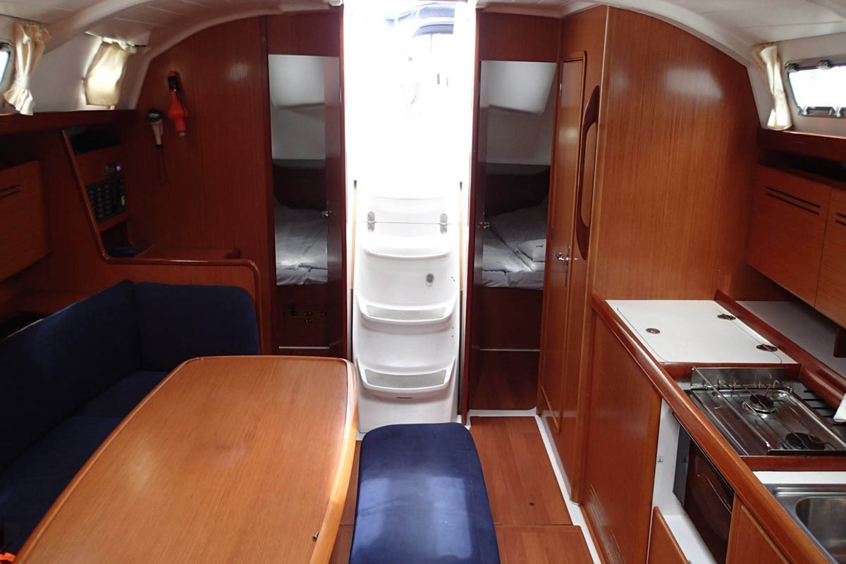 Photo #3 - CYCLADES 43.4 Refit 2022 (Sea 43.4) in Korfu - 55172