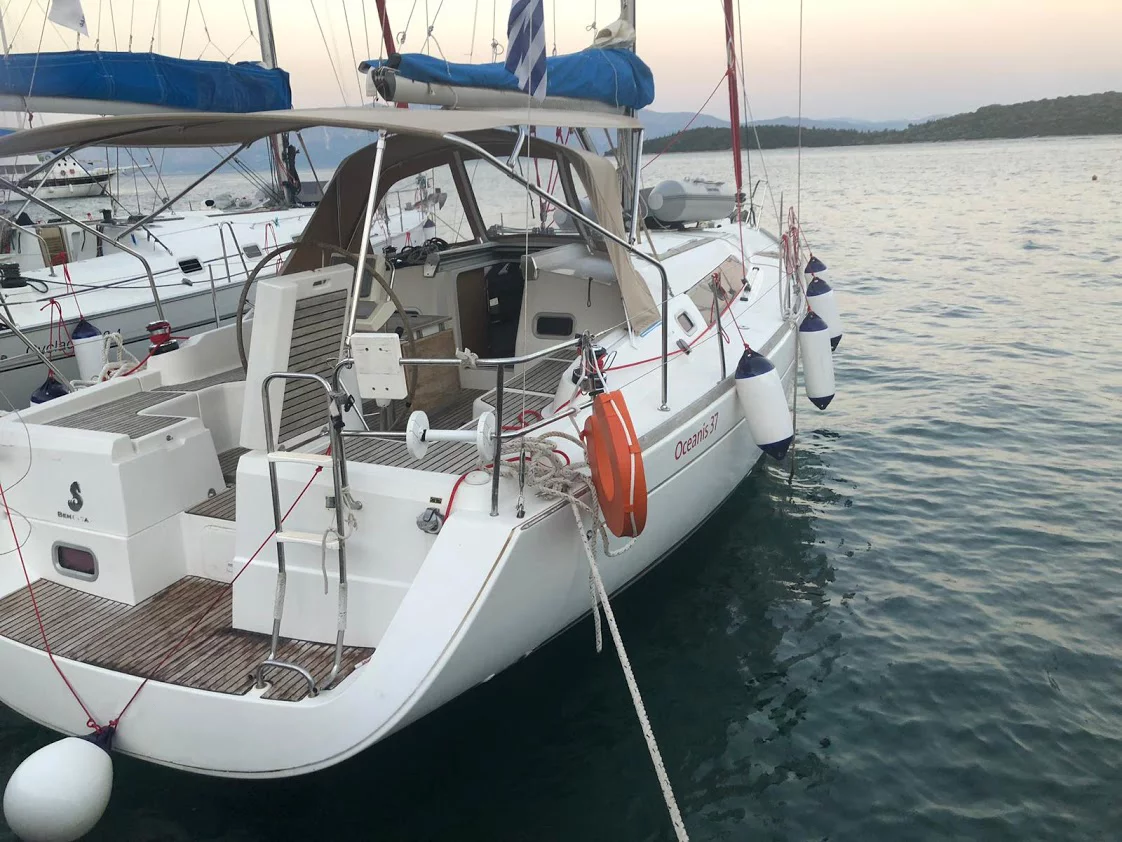 OCEANIS 37 Refit 2022 (Sea 37)  - 3