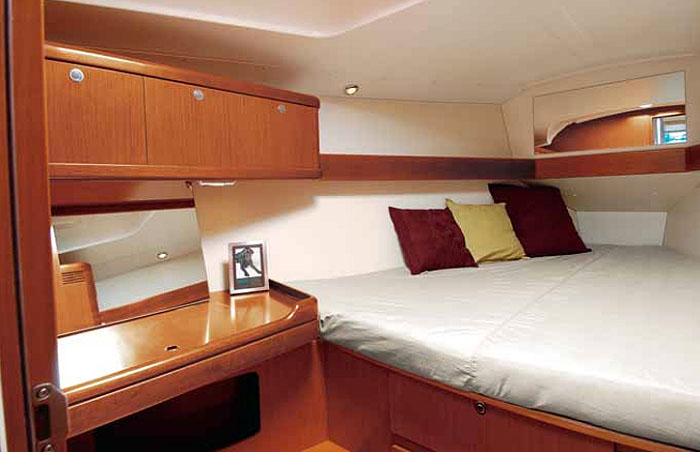 Photo #2 - OCEANIS 37 Refit 2022 (Sea 37) in Lefkada - 55173