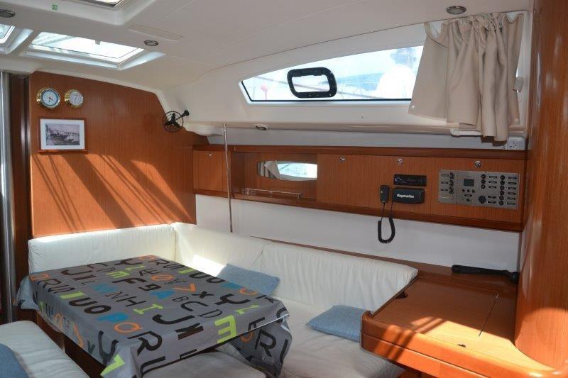 Photo #9 - OCEANIS 43.4 Refit 2022 (Sea 434) in Corfù - 55174
