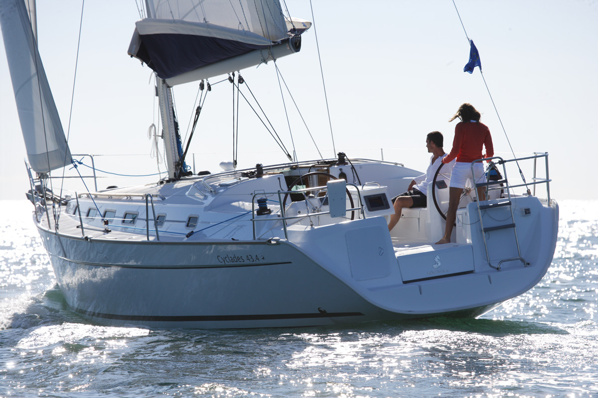 Photo #15 - OCEANIS 43.4 Refit 2022 (Sea 434) in Corfù - 55174