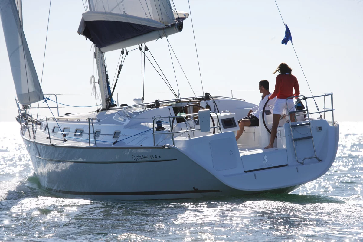 OCEANIS 43.4 Refit 2022 (Sea 434)  - 14