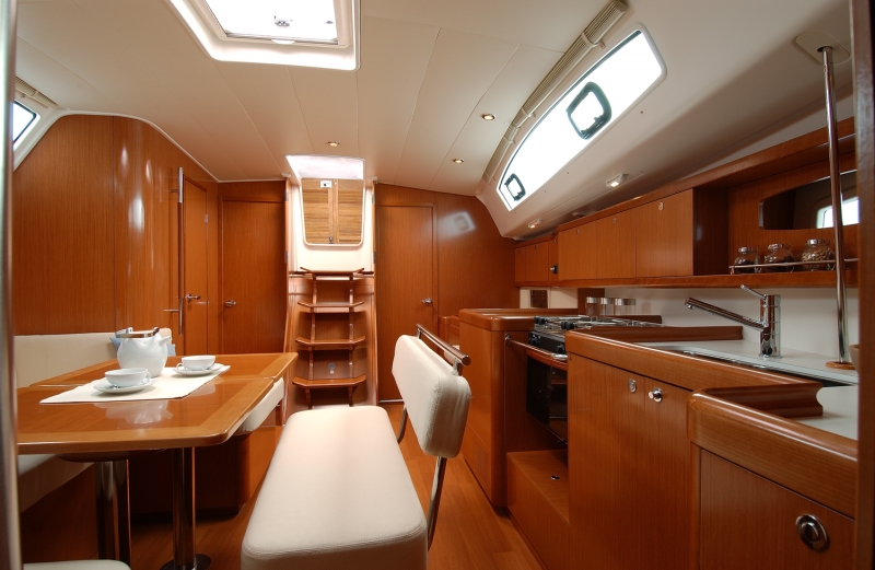 Photo #5 - OCEANIS 43.4 Refit 2022 (Sea 434) in Corfù - 55174