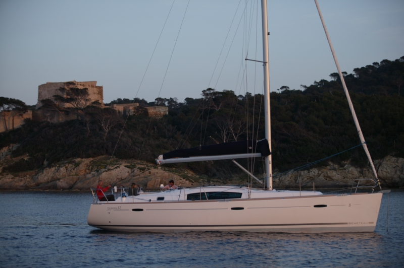 Photo #13 - OCEANIS 43.4 Refit 2022 (Sea 434) in Corfù - 55174