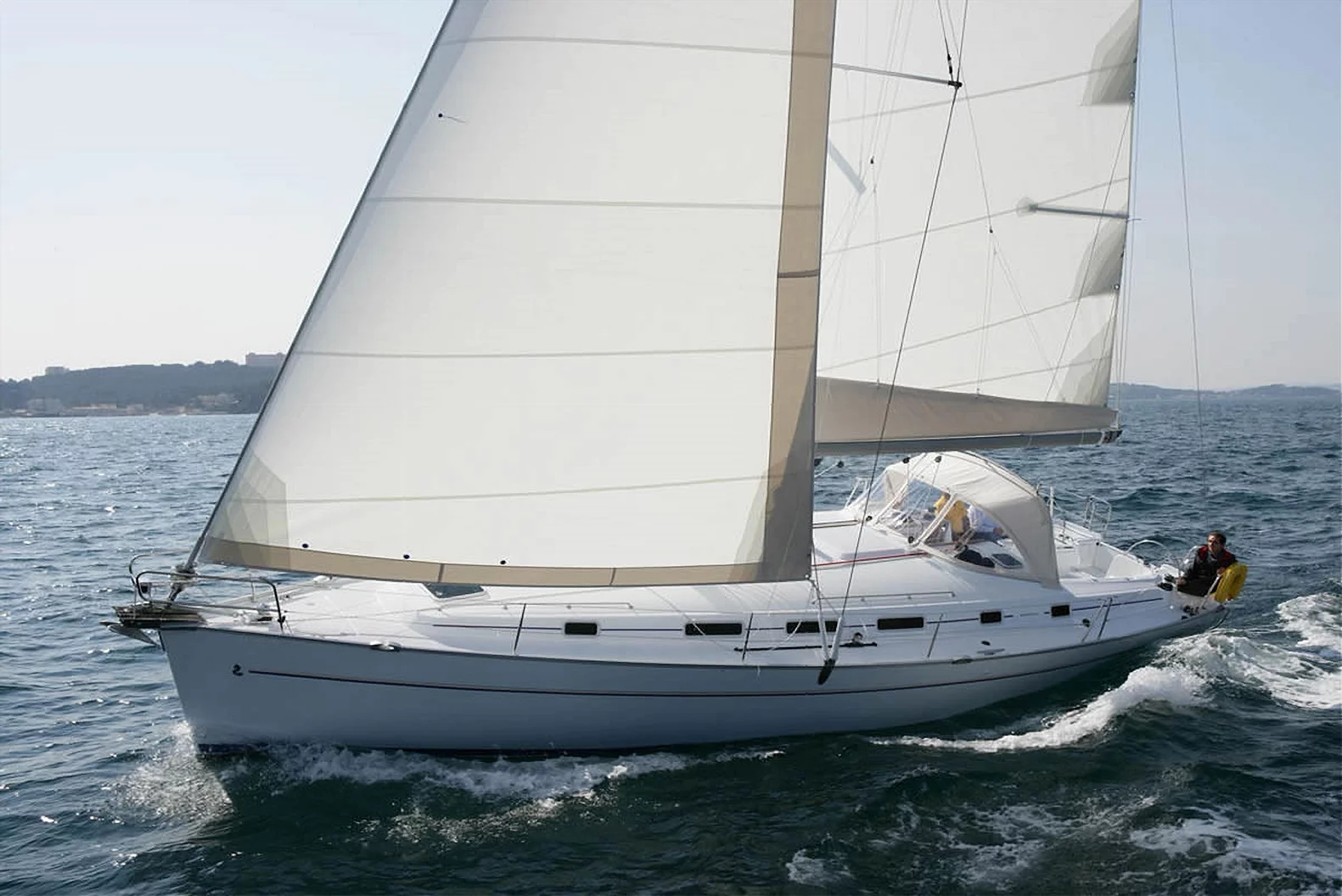 OCEANIS 43.4 Refit 2022 (Sea 434)  - 13