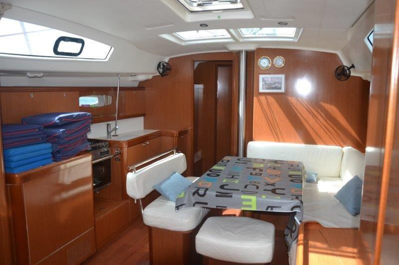 Photo #10 - OCEANIS 43.4 Refit 2022 (Sea 434) in Corfù - 55174