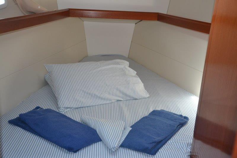 Photo #11 - OCEANIS 43.4 Refit 2022 (Sea 434) in Corfù - 55174