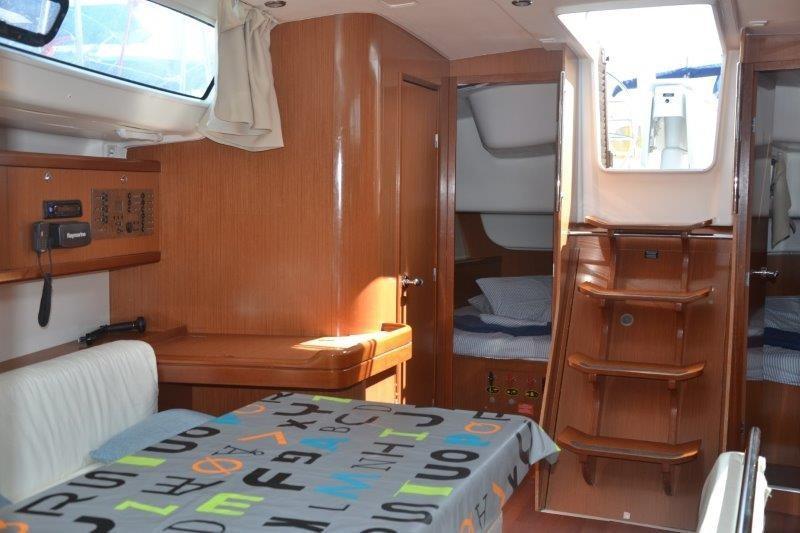 Photo #8 - OCEANIS 43.4 Refit 2022 (Sea 434) in Corfù - 55174