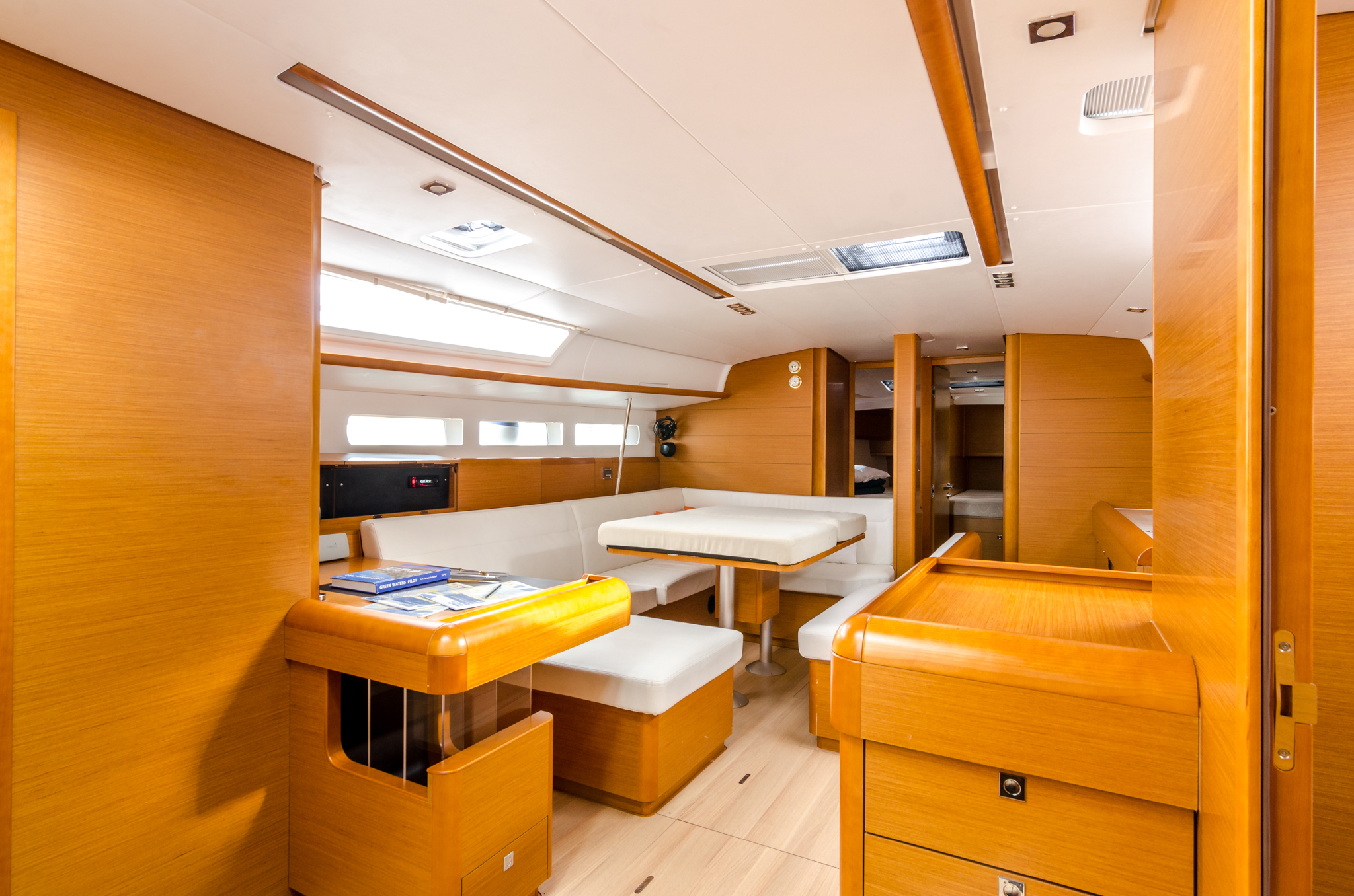 Photo #3 - SUN ODYSSEY 519 Refit 2022 (Sea 519) in Corfu - 55175
