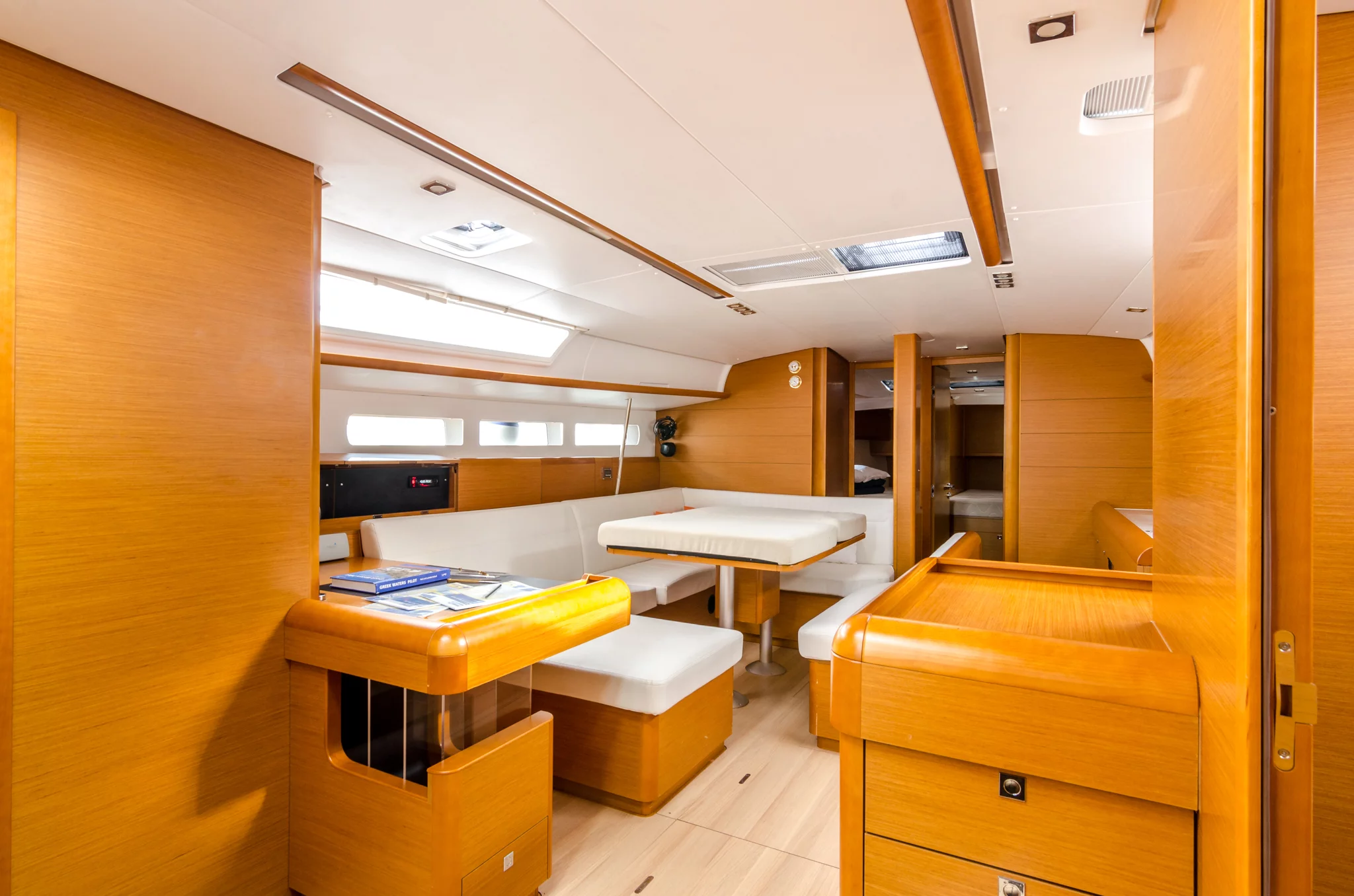 SUN ODYSSEY 519 Refit 2022 (Sea 519)  - 2