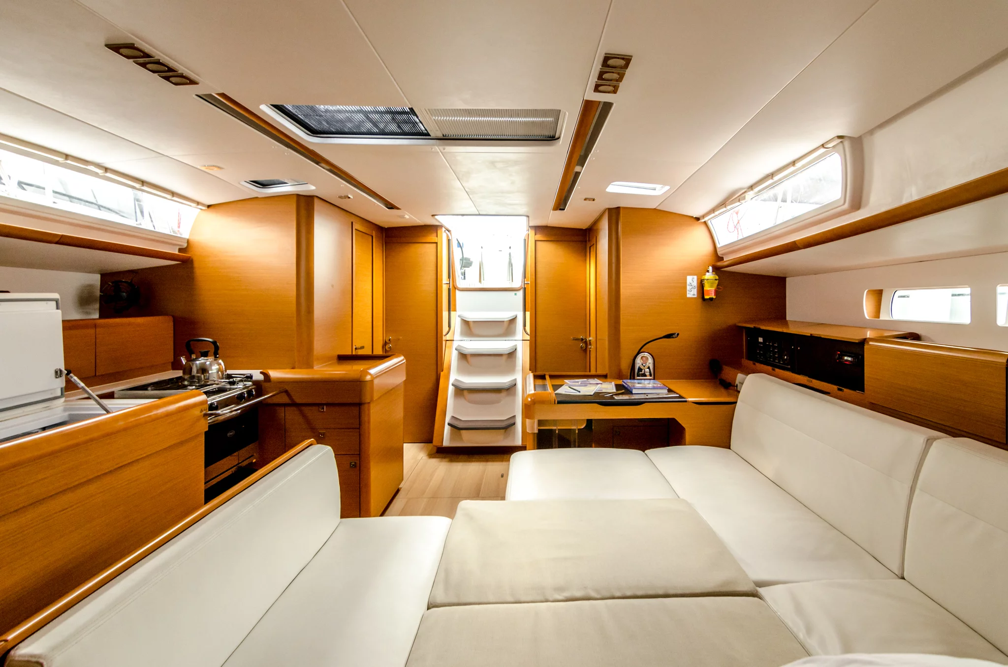 SUN ODYSSEY 519 Refit 2022 (Sea 519)  - 10