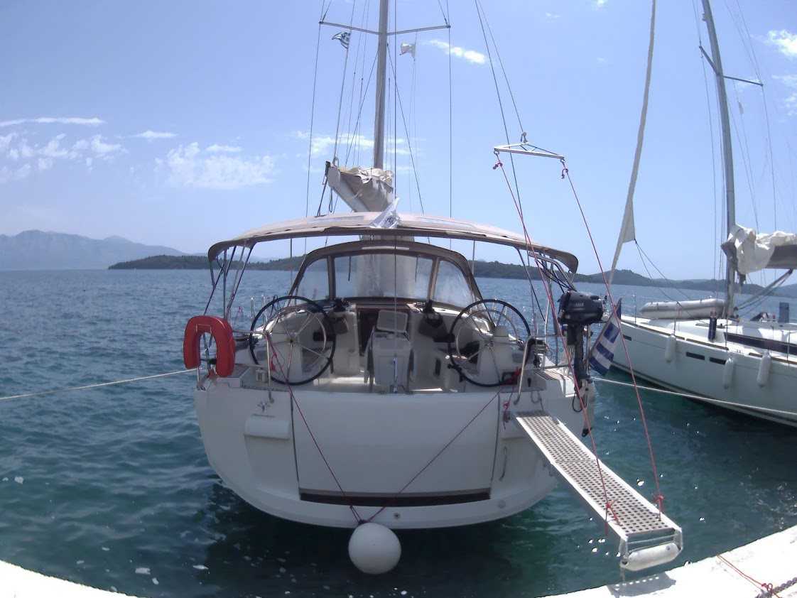 Photo #10 - SUN ODYSSEY 519 Refit 2022 (Sea 519) in Corfu - 55175