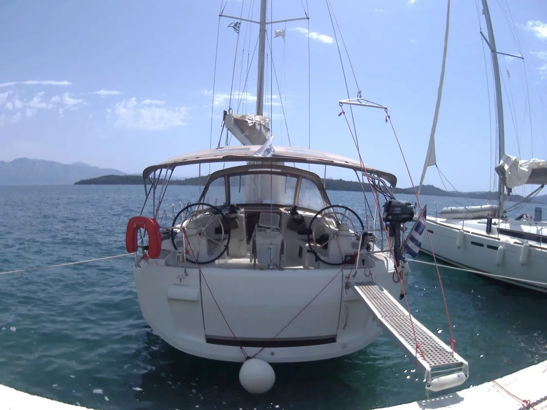 SUN ODYSSEY 519 Refit 2022 (Sea 519)  - 9