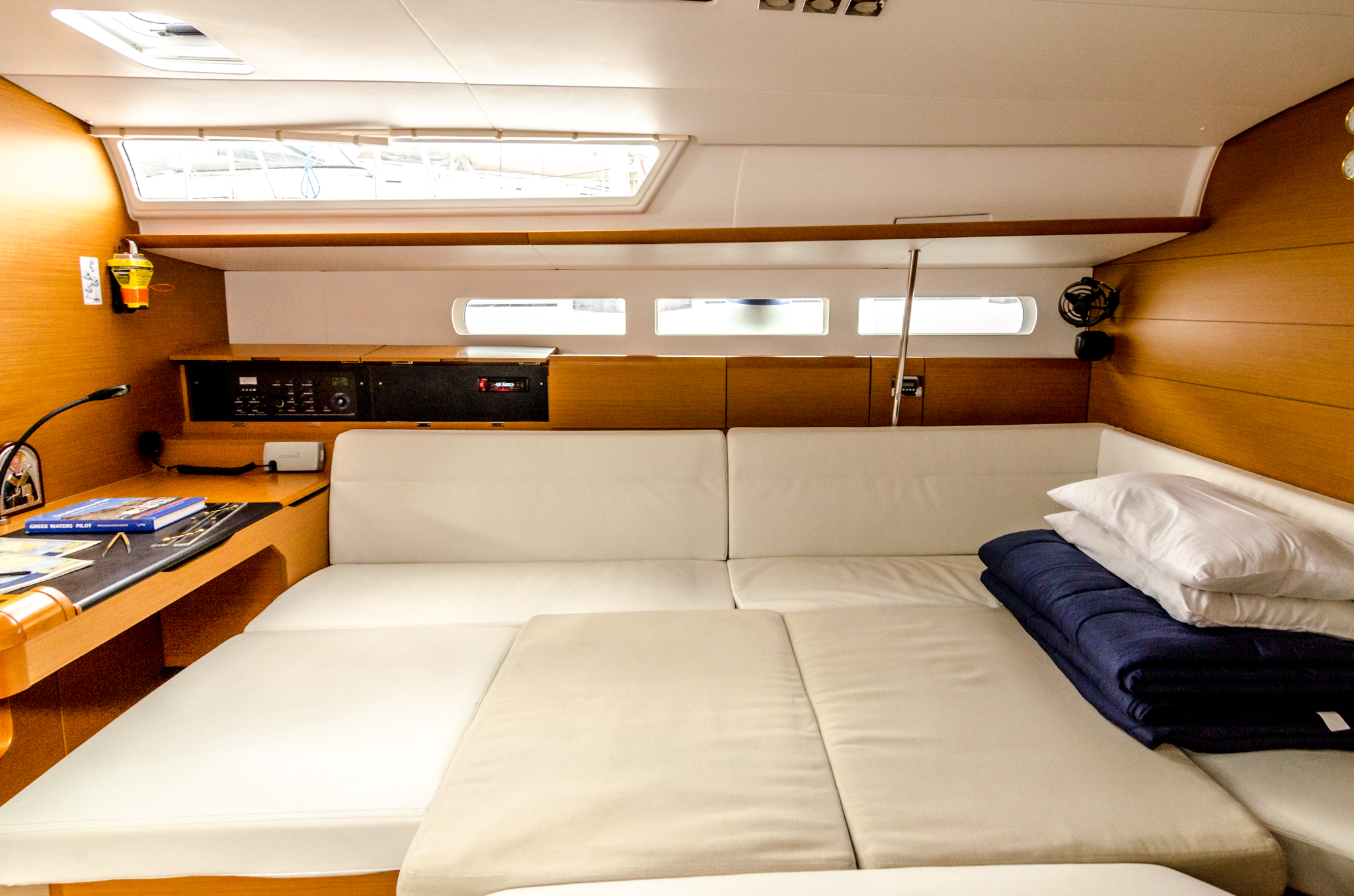 Photo #5 - SUN ODYSSEY 519 Refit 2022 (Sea 519) in Corfu - 55175