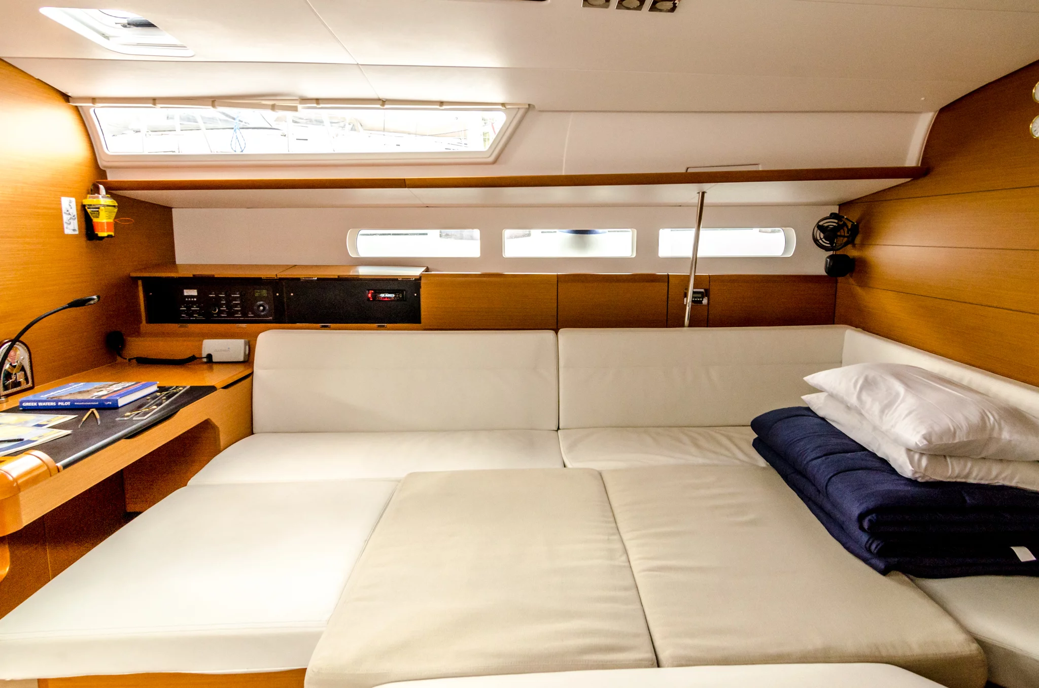 SUN ODYSSEY 519 Refit 2022 (Sea 519)  - 4