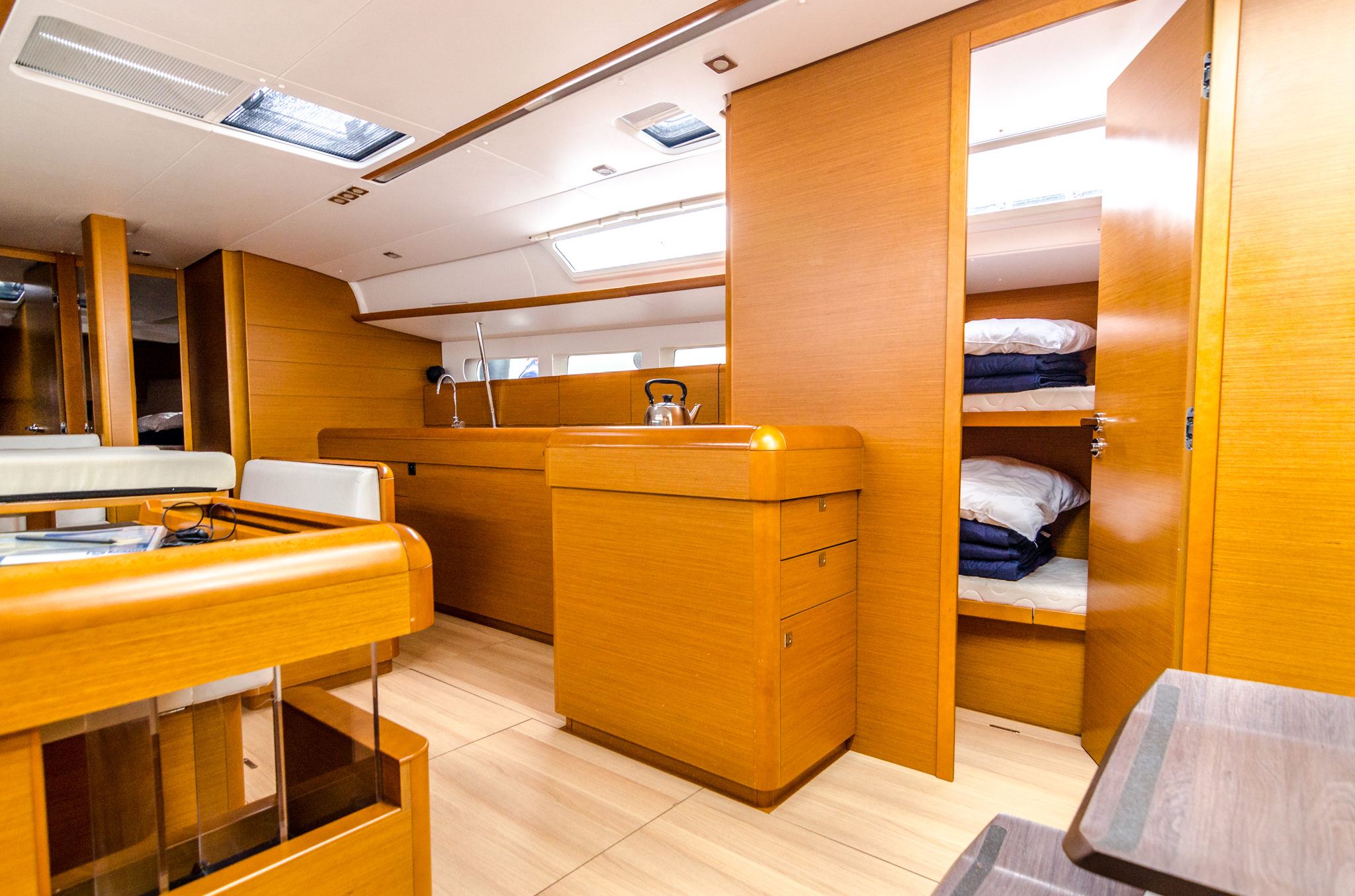 Photo #6 - SUN ODYSSEY 519 Refit 2022 (Sea 519) in Corfu - 55175