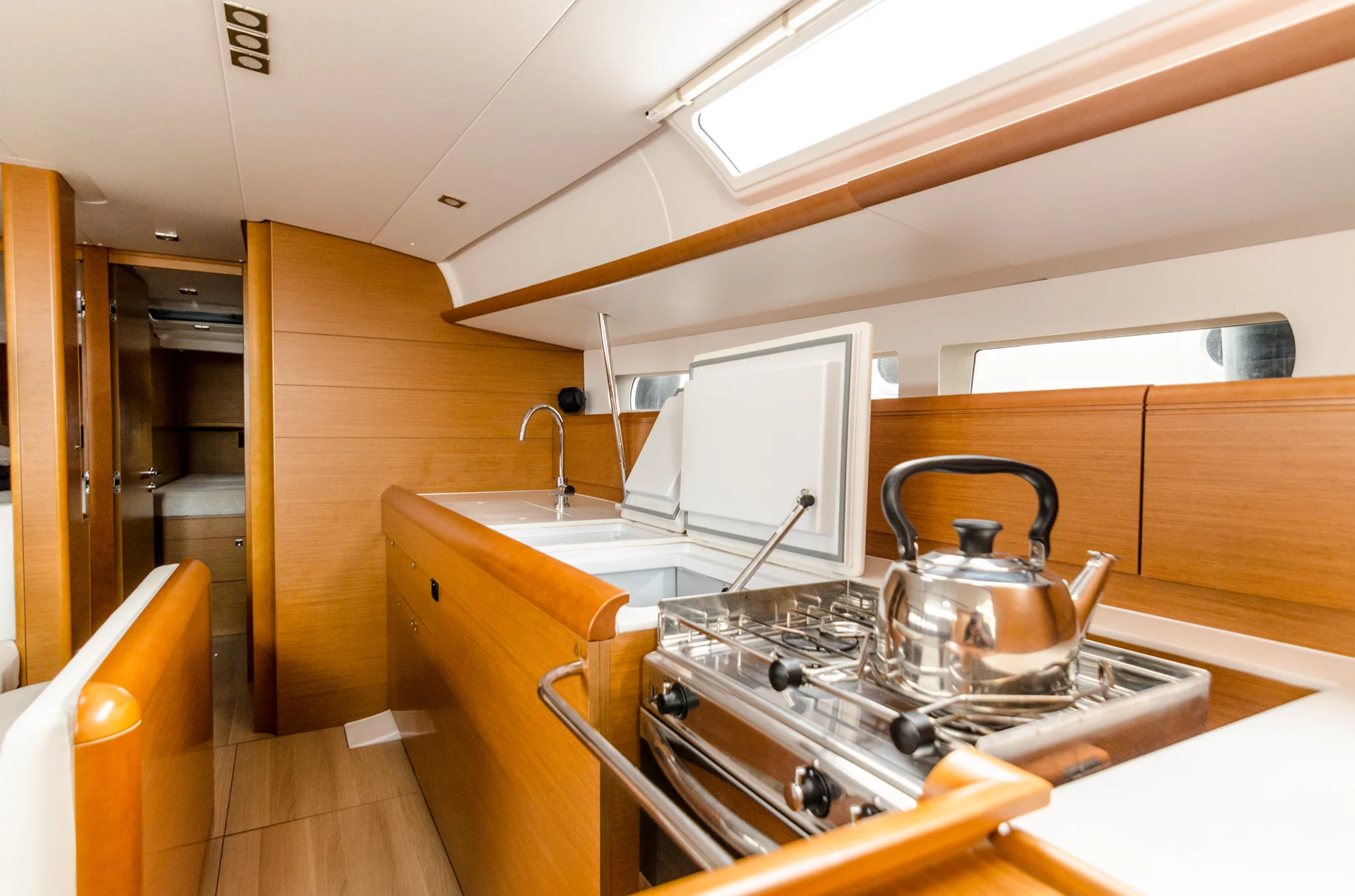 SUN ODYSSEY 519 Refit 2022 (Sea 519)  - 11