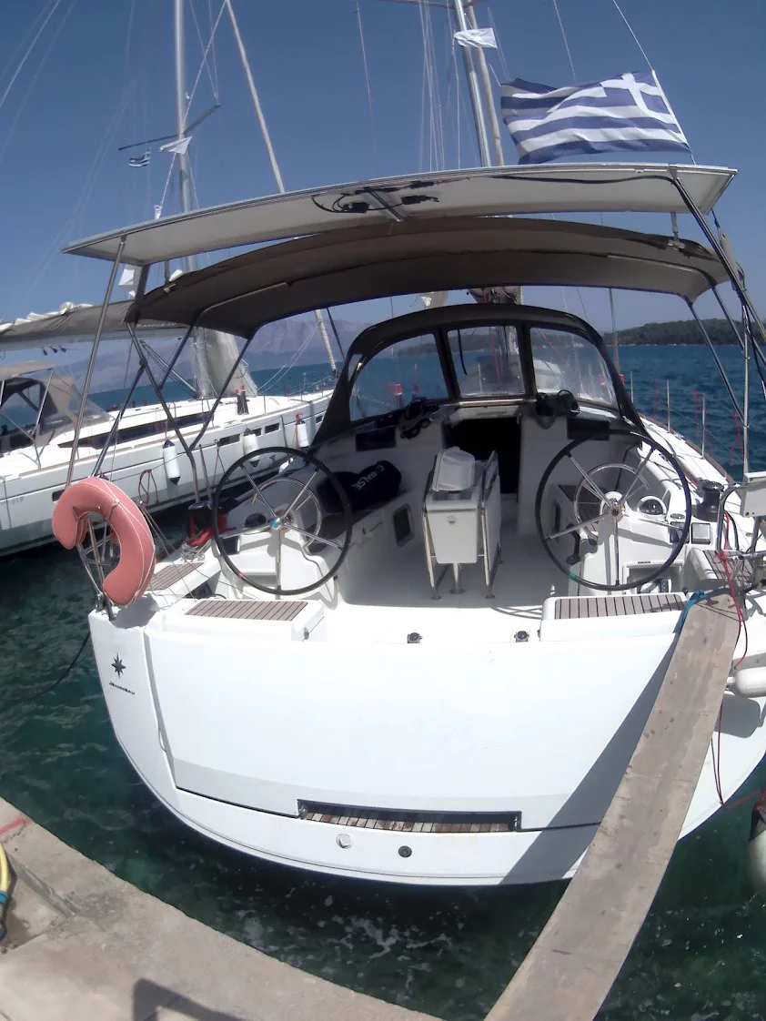 SUN ODYSSEY 449 Refit 2022 (Sea 449)  - 5