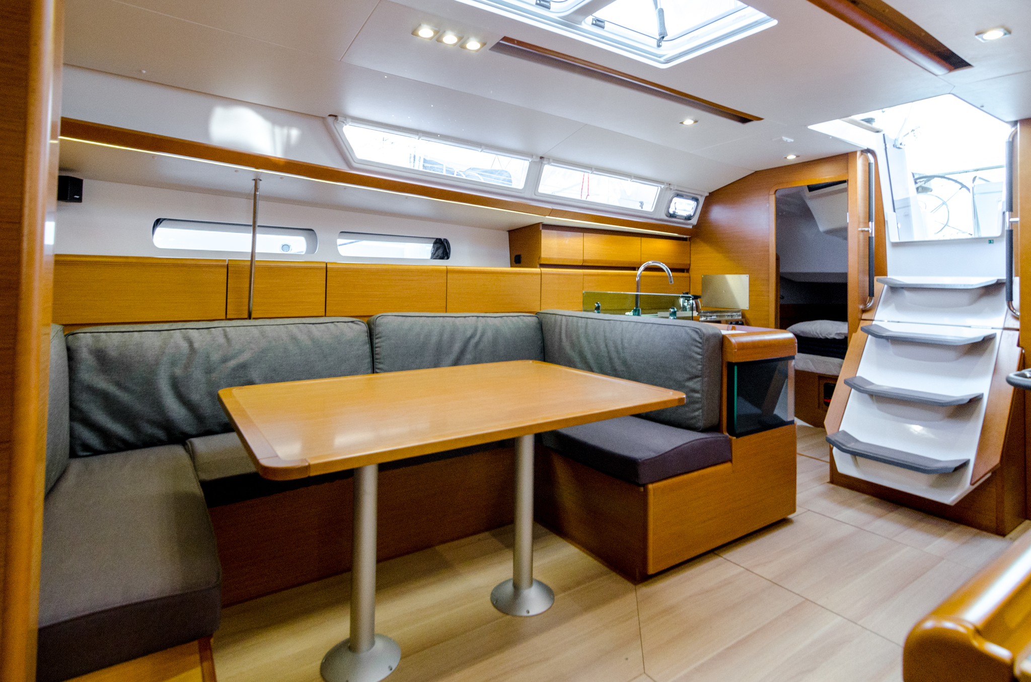 Photo #20 - SUN ODYSSEY 449 Refit 2022 (Sea 449) in Corfù - 55176