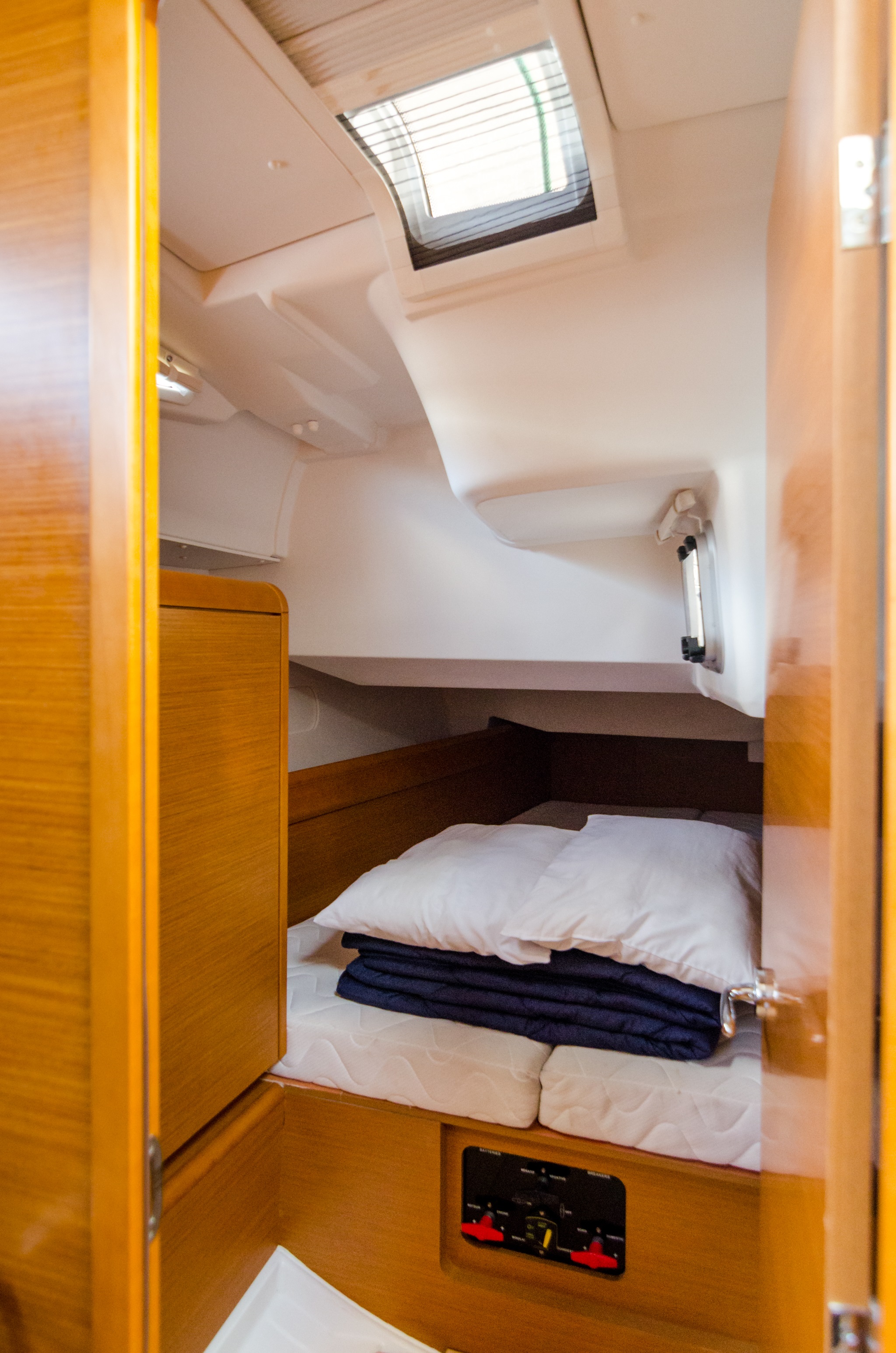 Photo #7 - SUN ODYSSEY 449 Refit 2022 (Sea 449) in Corfù - 55176
