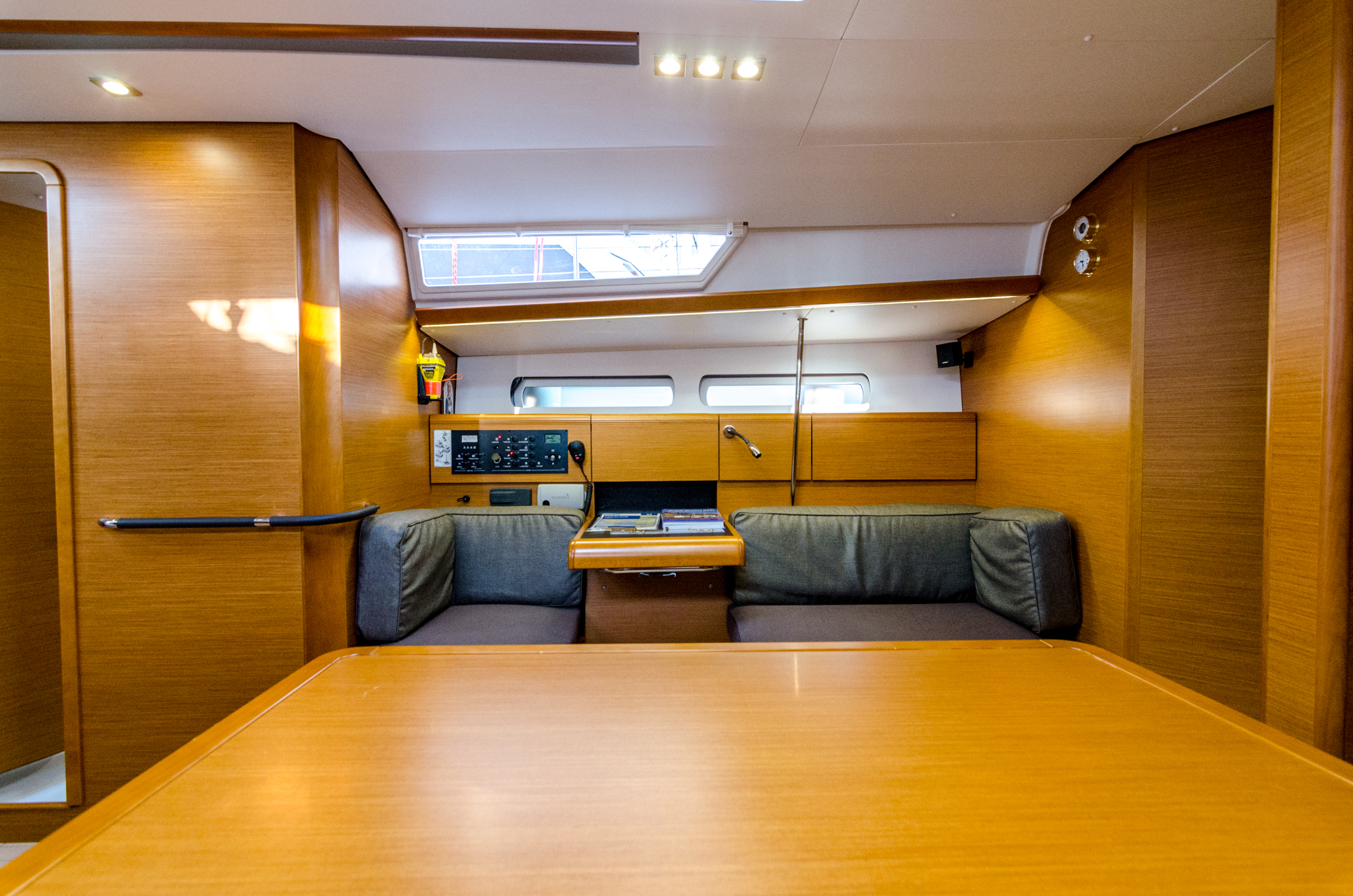 Photo #22 - SUN ODYSSEY 449 Refit 2022 (Sea 449) in Corfù - 55176