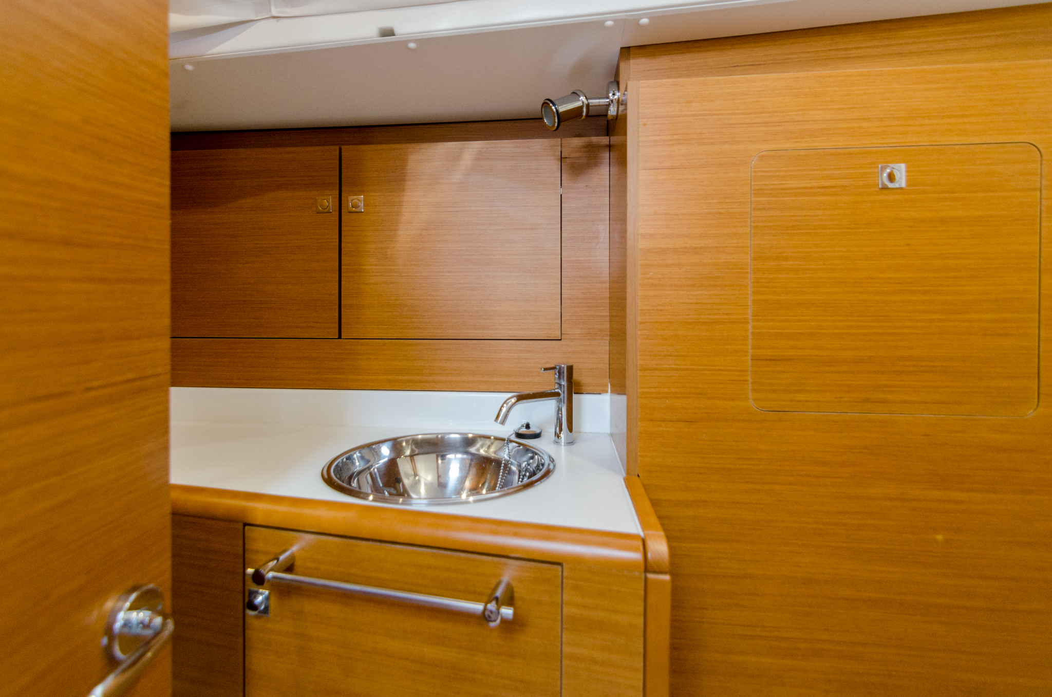 Photo #17 - SUN ODYSSEY 449 Refit 2022 (Sea 449) in Corfù - 55176